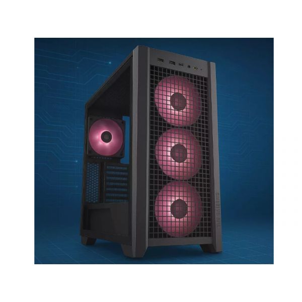 X-X Powered by Asus A4308 (X-X GAMER A4308 PBA) - Gamer PC